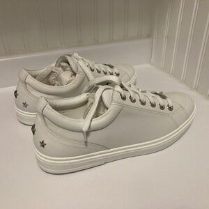 Jimmy Choo Men’s Cash Sneaker